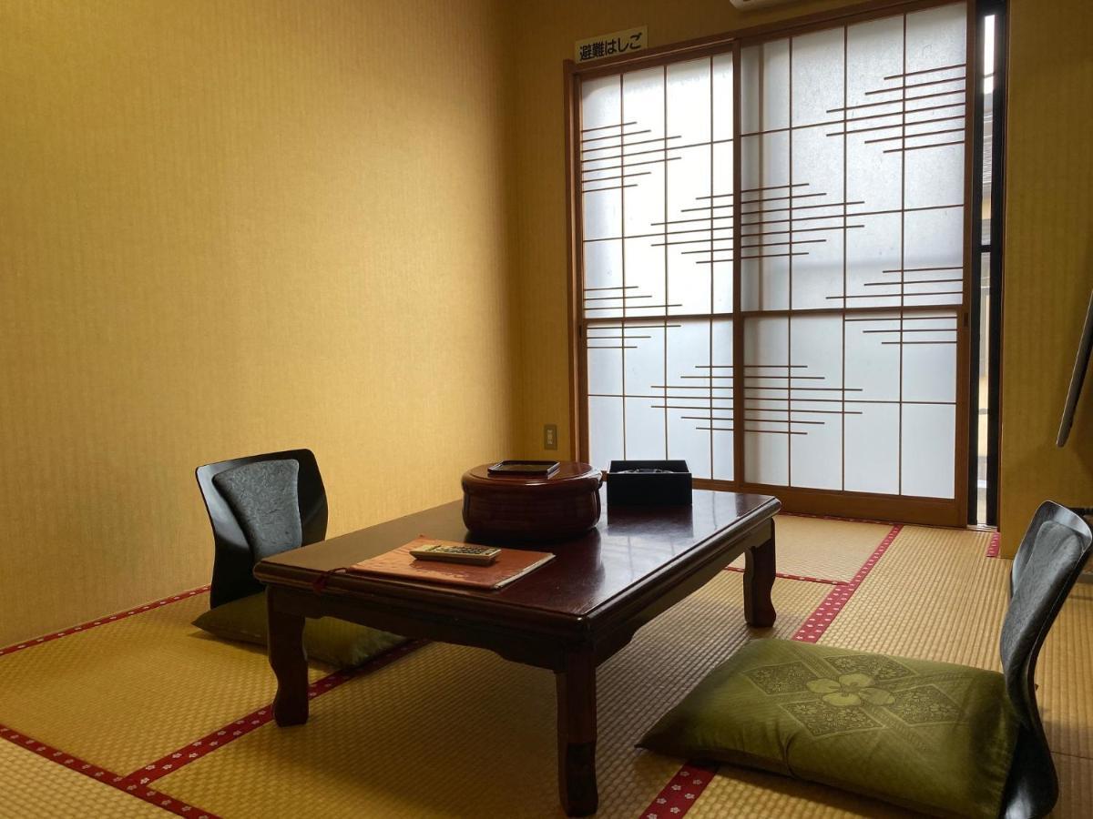 Отель Umimoto Хаконе Экстерьер фото
